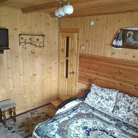Na Zarichniy Affittacamere Mykulychyn
