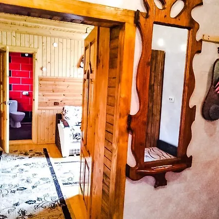 Na Zarichniy Affittacamere Mykulychyn
